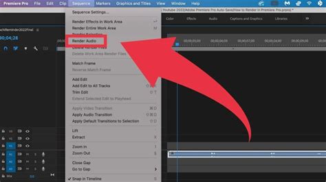 How to Render in Premiere Pro: 6 Ways to .